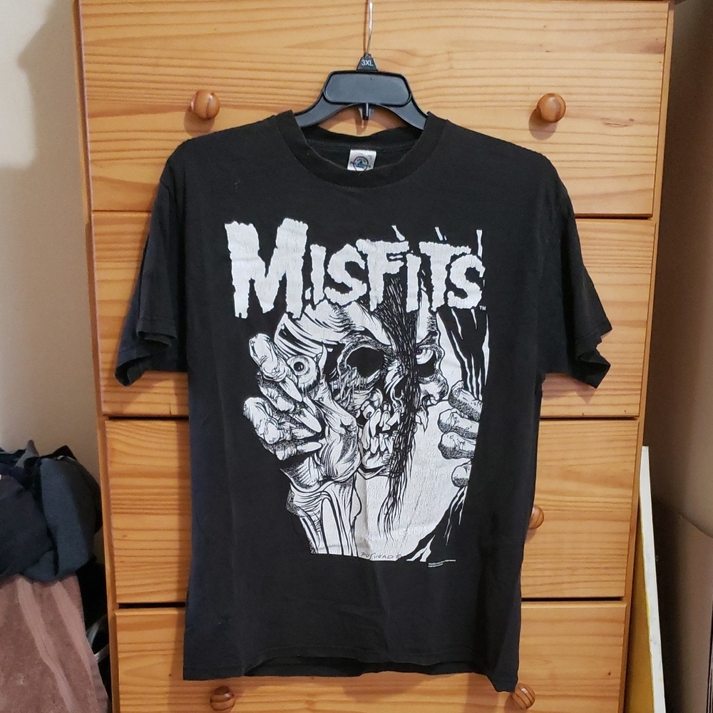 Vintage Misfits "Mommy, Can I Go Out And, KILL TONIGHT?!" shirt